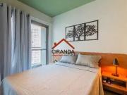 Apartamento para Locação em São Paulo/SP Consolação 1...