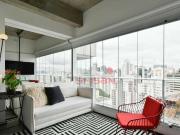 Apartamento para Locação em São Paulo/SP Consolação 1...