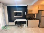 Apartamento para Locação em São Paulo/SP Consolação 1...