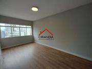 Apartamento para Locação em São Paulo/SP Consolação 1...