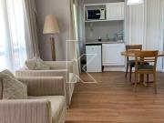 Apartamento para Locação em São Paulo/SP Consolação 1...
