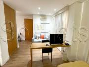 Apartamento para Locação em São Paulo/SP Consolação 1...