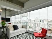 Apartamento para Locação em São Paulo/SP Consolação 1...