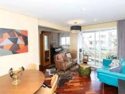 Apartamento para Locação em São Paulo/SP Consolação 1...