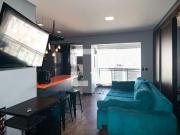 Apartamento para Locação em São Paulo/SP Consolação 1...