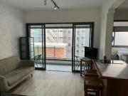 Apartamento para Locação em São Paulo/SP Consolação 1...