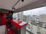 Apartamento para Locação em São Paulo/SP Consolação 1...
