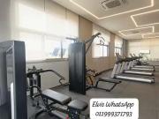 Apartamento para Locação em São Paulo/SP Ferreira 3 Quartos