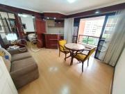 Apartamento para Locação em São Paulo/SP Higienópolis 1...