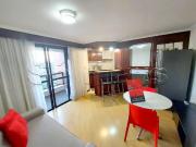 Apartamento para Locação em São Paulo/SP Higienópolis 1...
