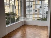 Apartamento para Locação em São Paulo/SP Higienópolis 2...