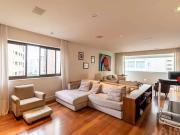 Apartamento para Locação em São Paulo/SP Higienópolis 3...
