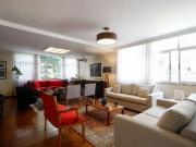 Apartamento para Locação em São Paulo/SP Higienópolis 3...