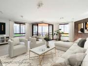 Apartamento para Locação em São Paulo/SP Higienópolis 3...