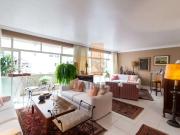 Apartamento para Locação em São Paulo/SP Higienópolis 3...