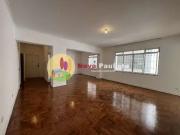 Apartamento para Locação em São Paulo/SP Higienópolis 3...