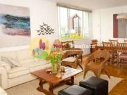 Apartamento para Locação em São Paulo/SP Higienópolis 4...