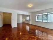 Apartamento para Locação em São Paulo/SP Higienópolis 4...