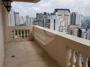 Apartamento para Locação em São Paulo/SP Higienópolis 4...