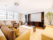 Apartamento para Locação em São Paulo/SP Higienópolis 4...
