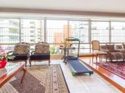 Apartamento para Locação em São Paulo/SP Higienópolis 4...