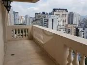 Apartamento para Locação em São Paulo/SP Higienópolis 4...