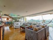 Apartamento para Locação em São Paulo/SP Higienópolis 4...