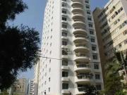 Apartamento para Locação em São Paulo/SP Higienópolis 4...