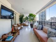 Apartamento para Locação em São Paulo/SP Higienópolis 4...