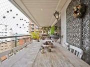 Apartamento para Locação em São Paulo/SP Higienópolis 6...