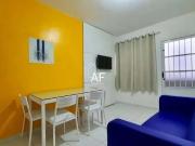 Apartamento para Locação em São Paulo/SP Imirim 2 Quartos