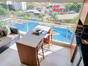 Apartamento para Locação em São Paulo/SP Imirim 3 Quartos