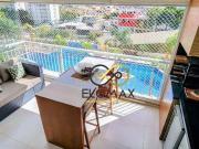 Apartamento para Locação em São Paulo/SP Imirim 3 Quartos