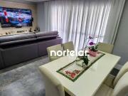 Apartamento para Locação em São Paulo/SP Imirim 3 Quartos