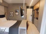 Apartamento para Locação em São Paulo/SP Moema 1 Quartos