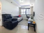 Apartamento para Locação em São Paulo/SP Indianópolis 1...