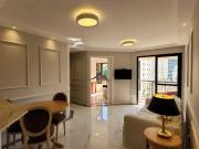 Apartamento para Locação em São Paulo/SP Indianópolis 2...