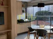 Apartamento para Locação em São Paulo/SP Moema 2 Quartos