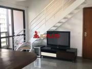 Apartamento para Locação em São Paulo/SP Moema 2 Quartos