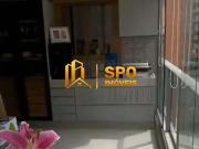Apartamento para Locação em São Paulo/SP Indianópolis 2...