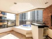 Apartamento para Locação em São Paulo/SP Indianópolis 4...