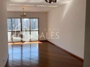 Apartamento para Locação em São Paulo/SP Indianópolis 4...