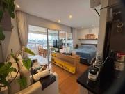 Apartamento para Locação em São Paulo/SP Ipiranga 1 Quartos