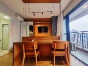 Apartamento para Locação em São Paulo/SP Ipiranga 1 Quartos