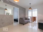 Apartamento para Locação em São Paulo/SP Ipiranga 1 Quartos