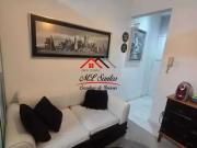 Apartamento para Locação em São Paulo/SP Ipiranga 1 Quartos