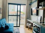 Apartamento para Locação em São Paulo/SP Ipiranga 1 Quartos