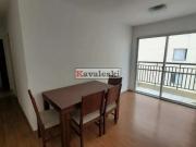 Apartamento para Locação em São Paulo/SP Ipiranga 2 Quartos