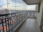 Apartamento para Locação em São Paulo/SP Ipiranga 3 Quartos
