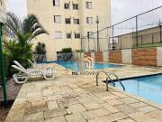 Apartamento para Locação em São Paulo/SP Ipiranga 3 Quartos